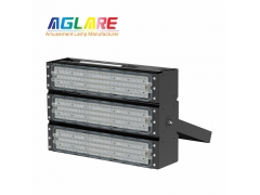 RGB Color - IP65 Waterproof 750W RGB LED Flood Lights